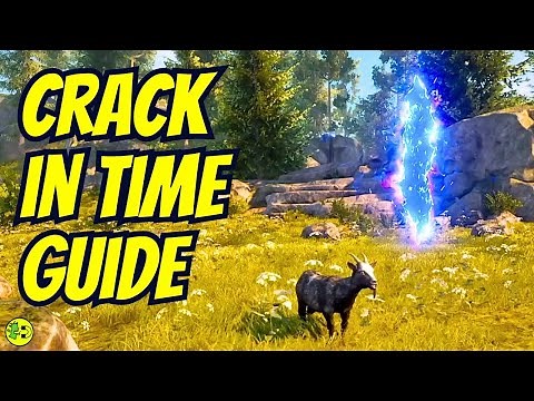 Goat Simulator 3 Crack in Time Goat Event Guide