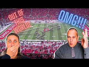 OSU Marching Band Tribute to Blockbuster Movies Two Texas Lobsters React 🦞🦞 #reaction #reactionvideo