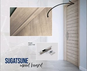 Are you ready for our soft-close door damper that eliminates those slamming doors? Featuring our LDD-V100, the hardware is easy to install and works with most door frames. Visit our site for more details: https://bit.ly/2x3iabm #WhenDetailsMatter | Sugatsune America, Inc.