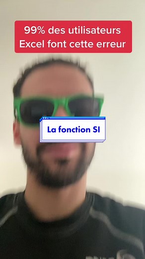 Faites vous partie des 1% des utilisateurs Excel à utiliser cette fonction ? #excelfrancais #apprendreexcel #excel #microsoftexcel