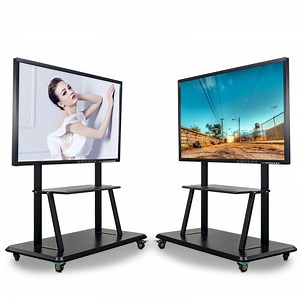 [Hot Item] 60-Inch Interactive Smart Touch Screen Display for Education