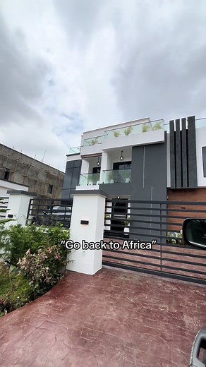 House Paid in Full: Newly Built African Mansion Tour
