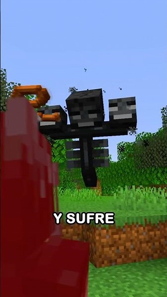 Comparación Wither de Java vs Bedrock 💀