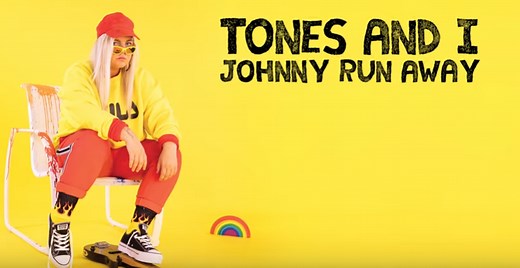 "Johnny Run Away" by Tones and I - Song Meanings and Facts