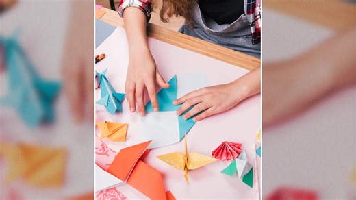 Top 3 Origami Courses To Learn On YouTube For Free: HZ Upskill | Herzindagi