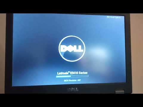 Dell Latitude E5410: How To Install Windows 7 Pro [Full Guide]