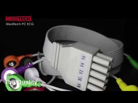 Wireless Stress test system ECG