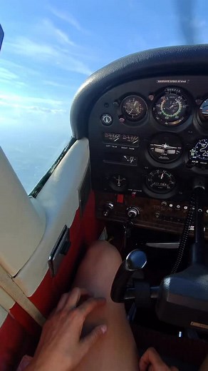 POV: Spin training should be mandatory in PPL or That one time I came to my CFI with a request 😵‍💫 | Elena Pavlova