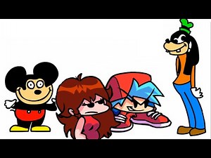 FNF: VS MOKEY █ Friday Night Funkin – mods █