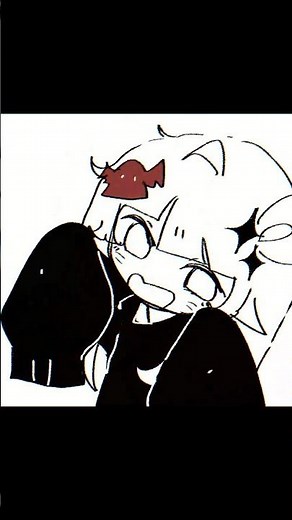 Smile😊trend by ‪‪@offsrambledegg‬ #animating #offscript #smile #cute