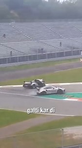 8.2K reactions · 11 shares | The World’s Most Expensive Car Crash?  . . . . #SupercarCrash #PaganiHuayra #PorscheLife #CarAccident #Hypercars #CarCulture #LuxuryCars #ExpensiveCrash #SupercarsDaily #UnbelievableStories #TrackLife #Pagani #CarLegends | Desi Gaadi | Facebook