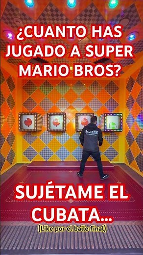 ¿GANO en este MINI JUEGO? /SUPER NINTENDO WORLD JAPÓN