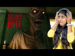 MOS GHOST - This Mom Loves To Bite 😱 | Jeni Gaming