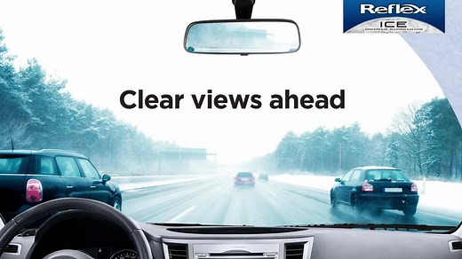 If your regular wiper blades aren’t cutting it this winter, Reflex Ice Wiper Blades offer the superior visibility that you need. http://cntr.ca/2jgsh6J | Canadian Tire