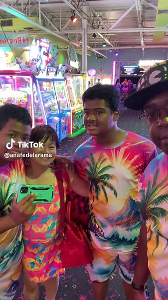 My family loves The Funplex