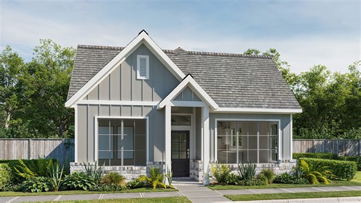 Bridgeland Central 40' by Perry Homes