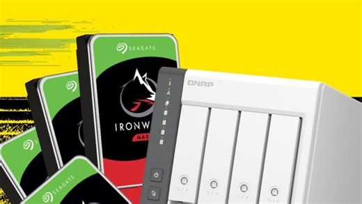 QNAP TS-433-4G NAS GIVEAWAY