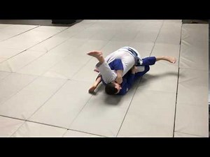 Closed Guard sweeps, omoplata sweep