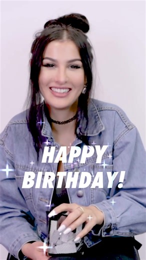 Feliz cumpleaños a Sssniperwolf: Celebrando su día