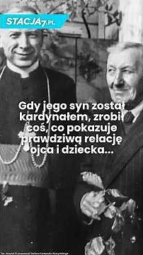 THE LITTLE-KNOWN STORY OF CARDINAL WYSZYŃSKI’S DAD #history #trivia