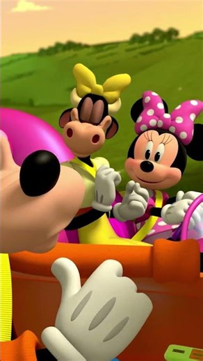 Mickey Mouse Clubhouse+ "We're Going to the Movies" song! 🎬🎵 | Disney Jr.