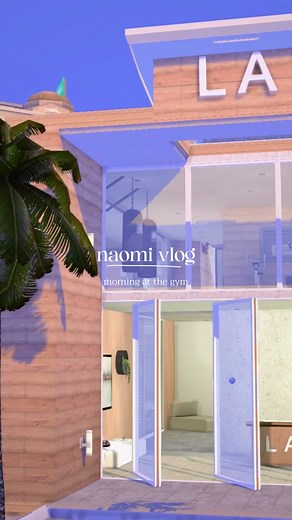 Utilizing Your Gym Membership: A Sims 4 Fitness Journey