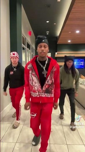 NLe choppa gang baby dance 🔥🔥🔥