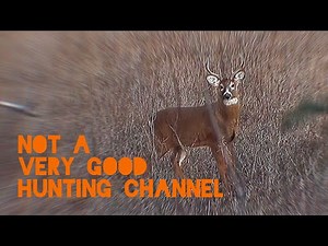 I Screwed Up: Missed Chance At A Nice Buck #hunting #fail