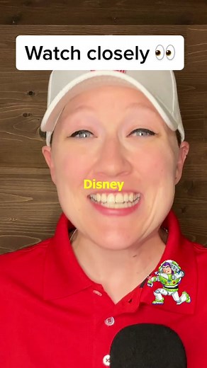 Did you know that Disney hid their logo here on buzz lightyear in the Toy Story movie. Did you ever see this Easter egg secret before? #toystory #toystory4 #disney