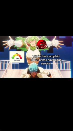 Anime Fan Service vs Plot: What Do You Think?