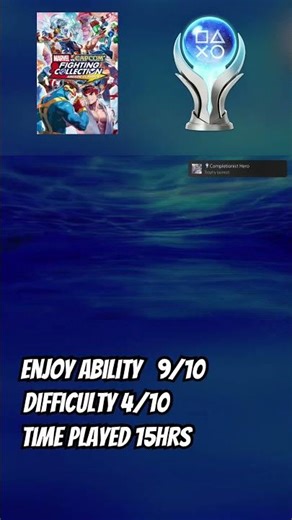 Marvel Vs Capcom Fighting Collection Platinum.#marvel #capcom #platinum #marvelvscapcom