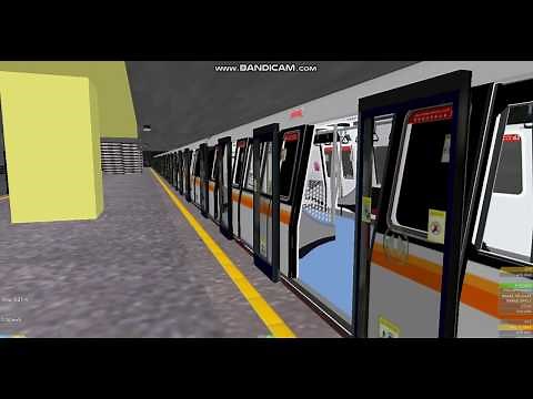 [OpenBVE] SMRT CRRC CT251 On North West Line Extension