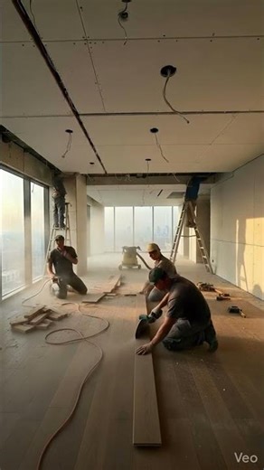 Luxury Penthouse Transformation | From Empty Shell to Fully Furnished Dream Apartment