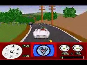 Speed Racer: The Challenge of Racer X