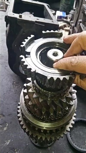 207 heater box fitting Kara #comedy