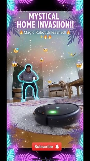 The WORST Way to Start Your Morning! (Roomba Fail)