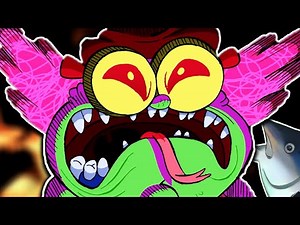 THE ELEMELONS | Chowder Reaction