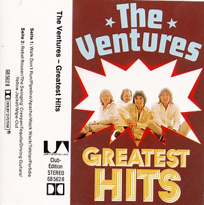 The Ventures - Greatest Hits