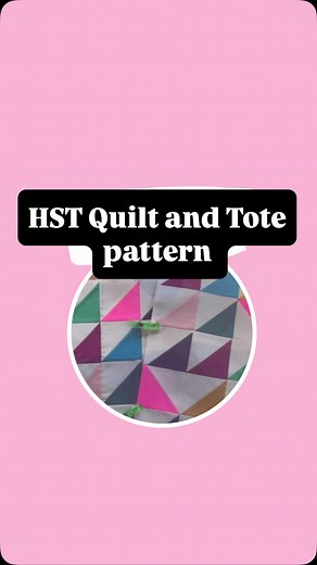 Got questions? Ask! 🩷✌️☺️ You can sew this up! The HST quilt and tote pattern includes full instructions for the quilt and the tote. ✅ vinyl overlay protects your bag from dirt ✅I do NOT recommend using iron-on vinyl. It cracks and peels in a very short time. Stick with 10gauge Sew Hungry Hippie clear vinyl! ✅Teflon foot essential ✅if you can piece, you can make this bag. Get out of your own way and just GO FOR IT 🧵 🩷 😘 #sewinglife #sewhungryhippiepatterns #sewingbags #modernsewist #ilovesew