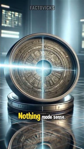 The Ancient Machine That Shouldn’t Exist — But It Does. #historicalsecrets