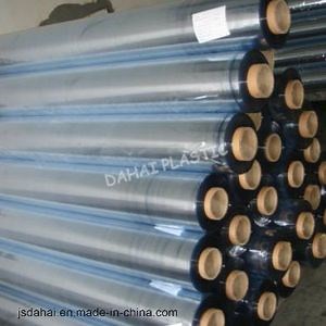 [Hot Item] 0.15mm Thickness Transparent PVC Film for Package