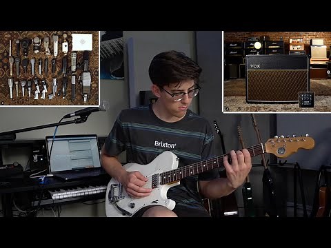 *NEW* David Hislop Tone Match AC30 IR's Review - Strymon Iridium