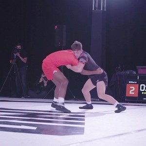 Jordan Williams throws everything at Jesse Mendez but Mendez gets the win in an instant classic. | FloWrestling