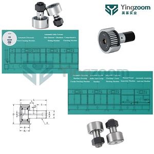 [Hot Item] Automatic Needle Roller Bearing Assembly and Testing Production Line for Cam Follower