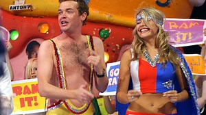 Stephen Mulhern says he was horrified when his shower prank on Holly Willoughby backfired