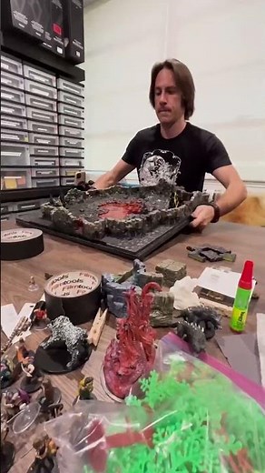 Maps Mercer - Firey Pit Of Death | Critical Role Campaign 3, Episode 75