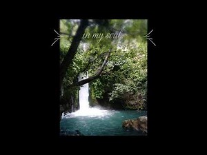 I am at Peace - Peace Like a River - Hymn with Piano and Lyrics