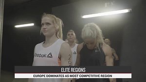 65K views · 816 reactions | Which of the 17 regions has the most competitive women's field? | The CrossFit Games | Facebook