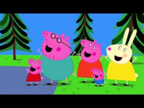 This Road Scene Gets DISTURBING Fast… 🚧 (Peppa FX)