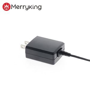 [Hot Item] USA UL FCC DOE VI Certified 9.5V 1A AC DC Power Supply Adapter